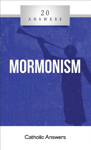 20 Answers- Mormonism