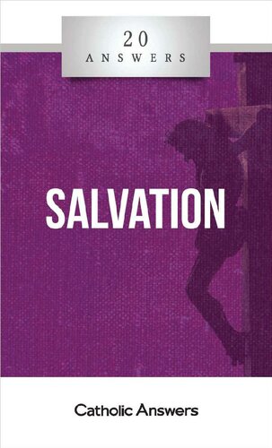 20 Answers- Salvation