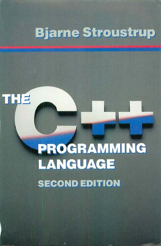 The C++ Programming Language