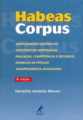 Habeas corpus