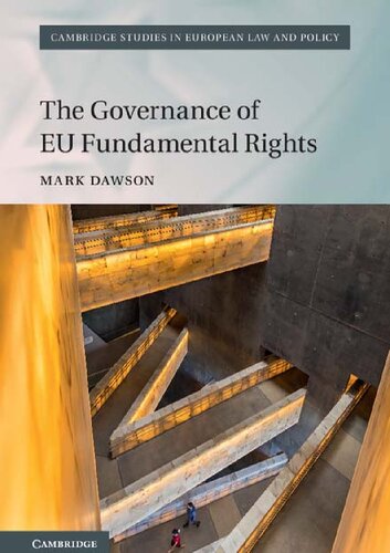 The Governance of EU Fundamental Rights