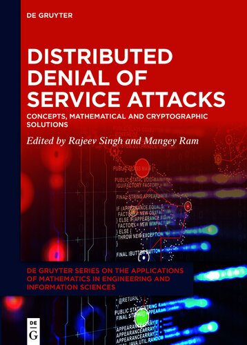 Distributed Denial of Service Attacks