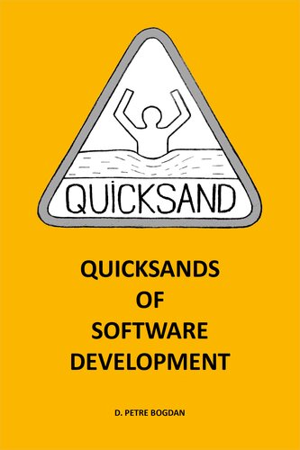 Quicksands of software development