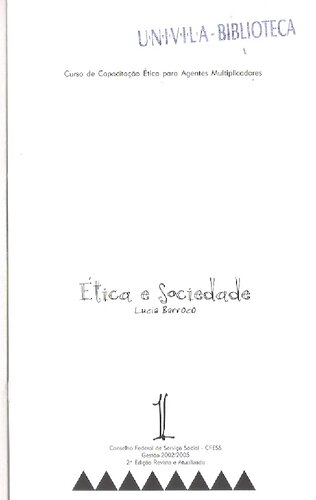 Ética e sociedade