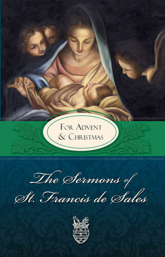 Sermons of St. Francis for Advent and Christmas