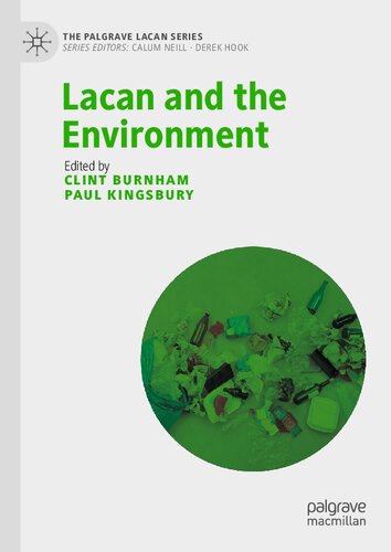 Lacan and the Environment