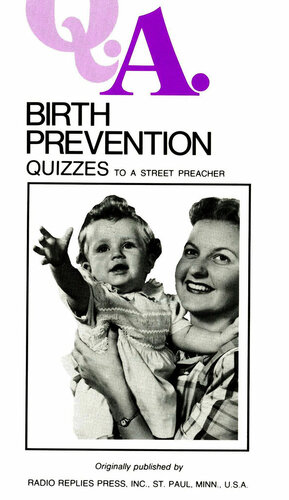 Birth Prevention Quizzes: Quizzes to a Street Preacher