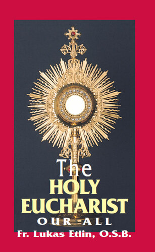 Holy Eucharist Our All