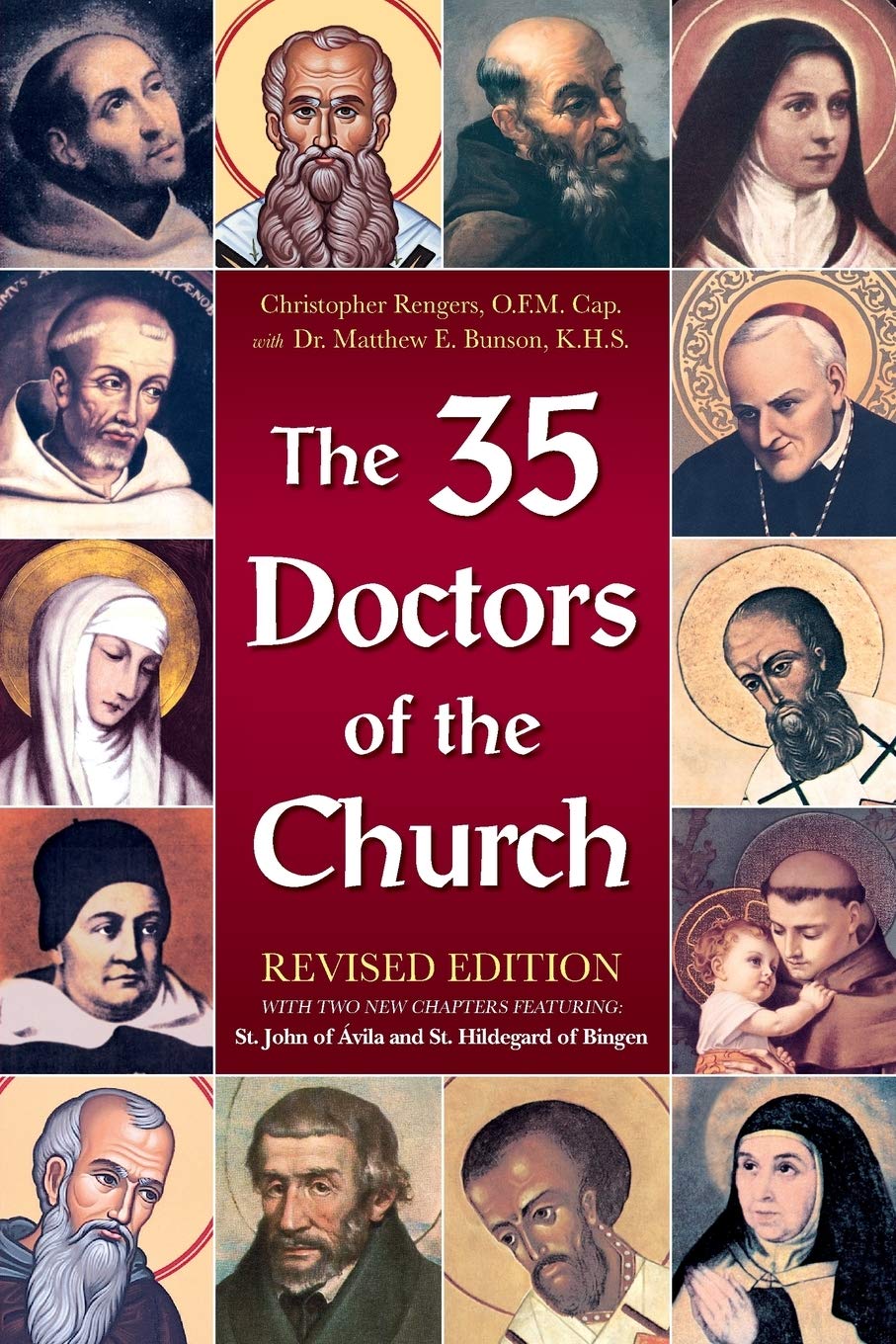 The 35 Doctors of the Church: Revised Edition