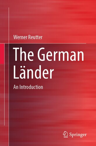 The German Länder: An Introduction (essentials)