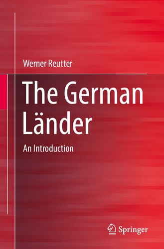 The German Länder: An Introduction (essentials)