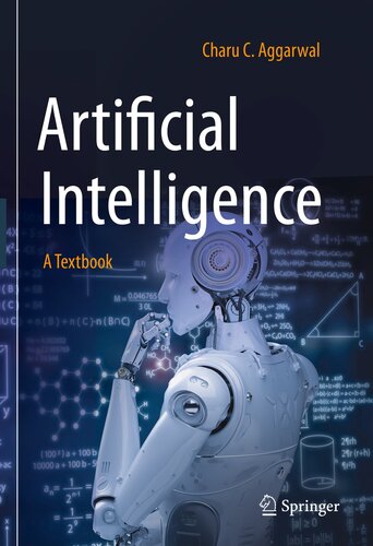 Artificial Intelligence A Textbook