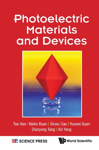 Photoelectric Materials and Devices