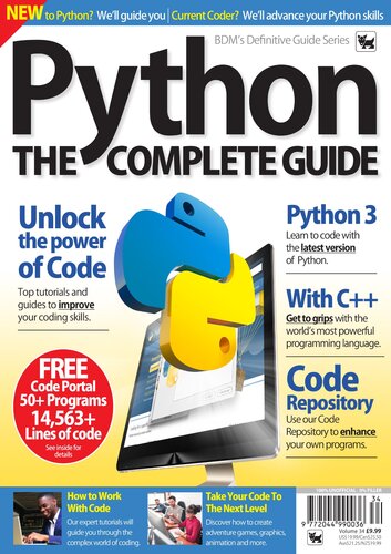 Python: The Complete Guide