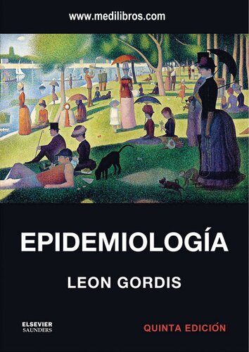 Epidemiology: with STUDENT CONSULT Online Access, 5e