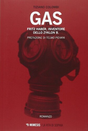 Gas. Fritz Haber, inventore dello Zyklon B.