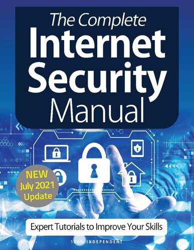 The Complete Internet Security Manual.