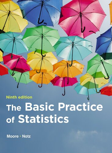 The Basic Practice of Statistics