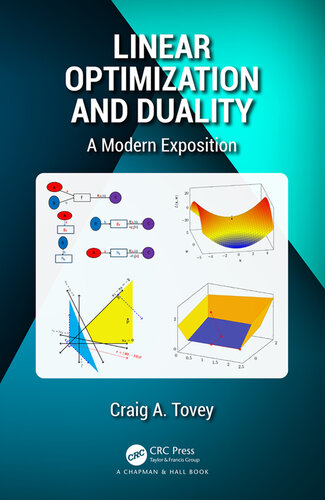 Linear Optimization and Duality: A Modern Exposition