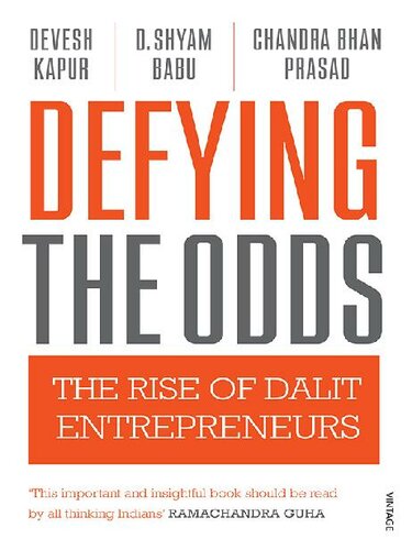 Defying the Odds: The Rise of Dalit Entrepreneurs