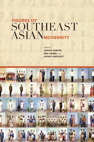 Figures of Southeast Asian Modernity