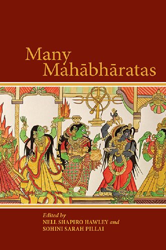 Many Mahābhāratas