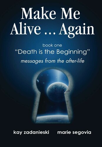 Make Me Alive Again: death is the beginning