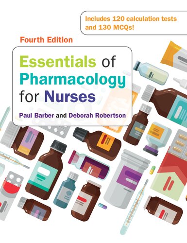 Essentials of Pharmacology for Nurses