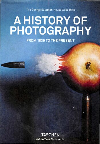 A History of Photography - From 1839 to the present