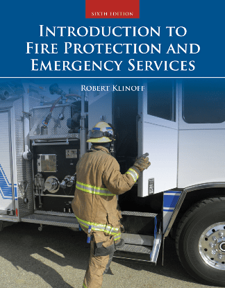 Introduction To Fire Protection And Emergency Services