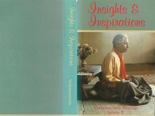 Insights and Inspirations