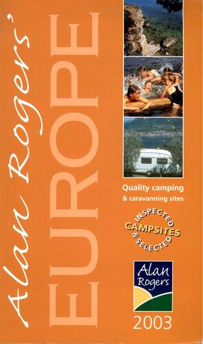 Alan Rogers' Good Camps Guide 2003