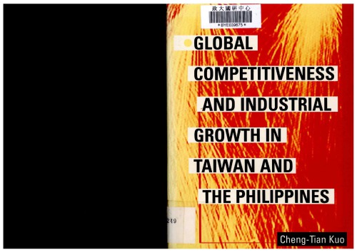 Global Competitiveness and Industrial Growth in Taiwan and the Philippines