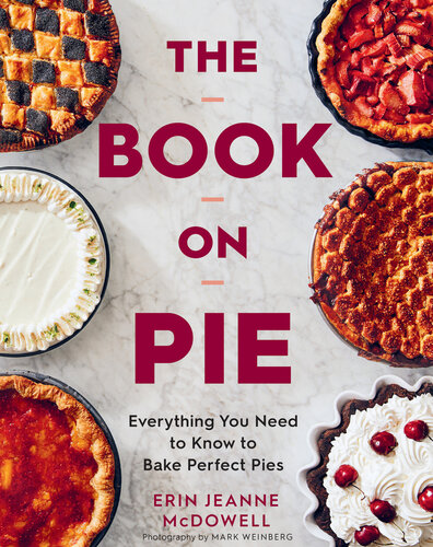 The Book on Pie