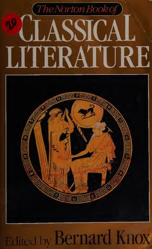 The Norton Book of Classical Literature