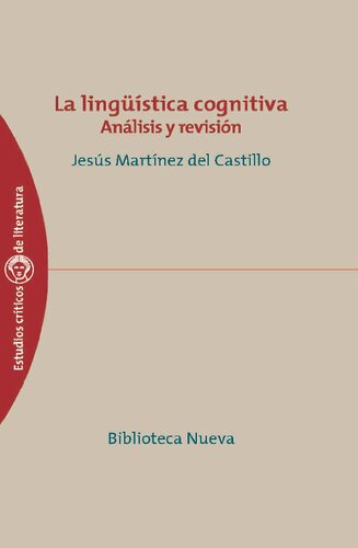 La lingueística cognitiva : análisis y revisión