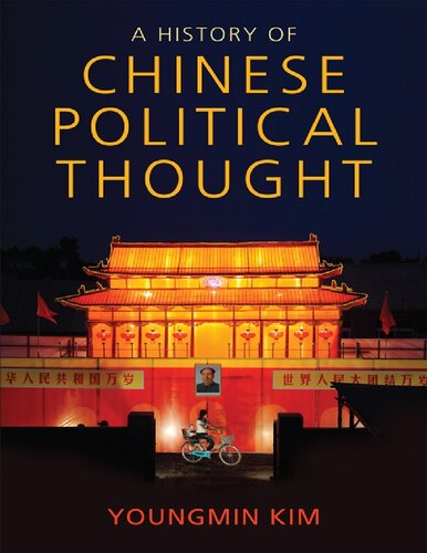 A History of Chinese Political Thought