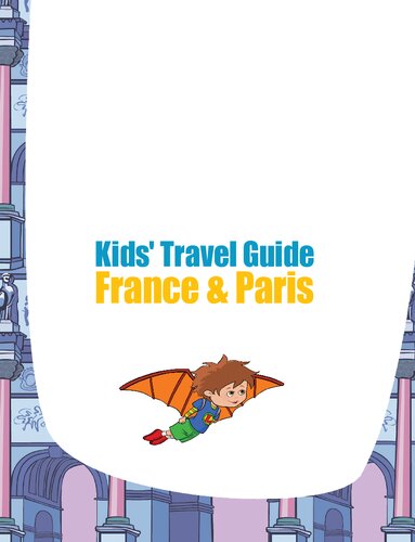 Kids' Travel Guide - Italy & Rome: The fun way to discover Italy & Rome--especially for kids: The Fun Way to Discover the Italy & Rome-Especially for Kids: 8