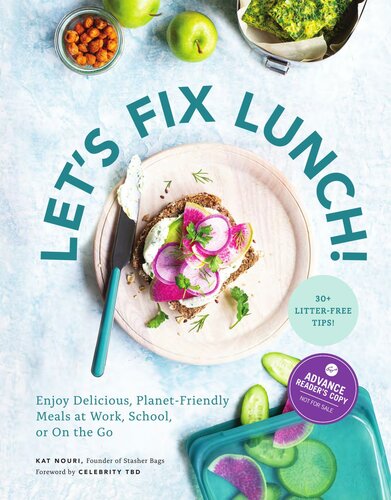 Let's Fix Lunch!