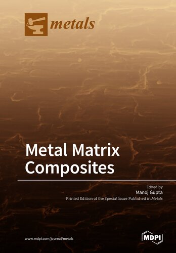 Metal Matrix Composites