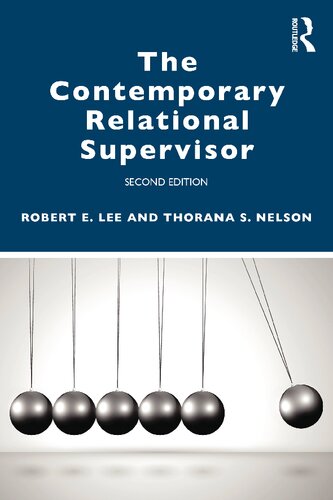 The Contemporary Relational Supervisor