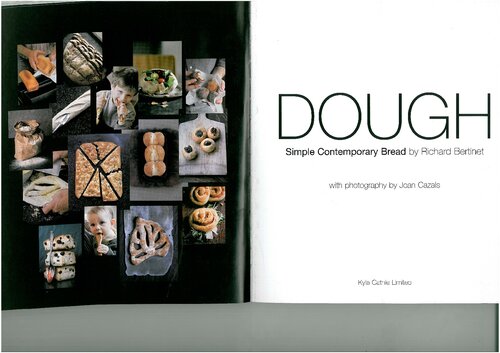 DOUGH:SIMPLE CONTEMPORARY BREAD