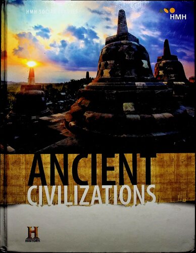 Student Edition 2019 (Hmh Social Studies: Ancient Civilizations)