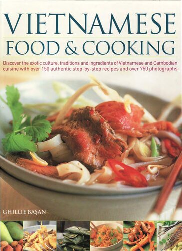 The Vietnamese Cookbook