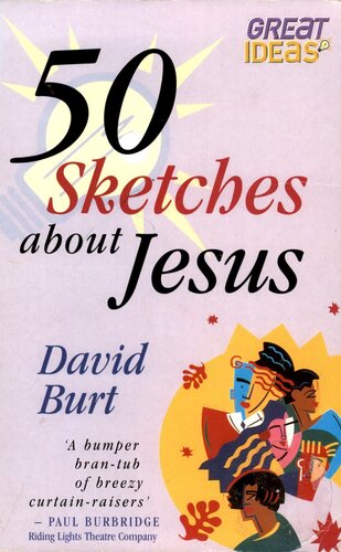 Fifty Sketches About Jesus