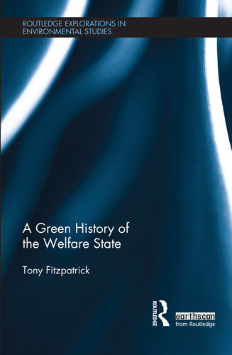 A Green History of the Welfare State