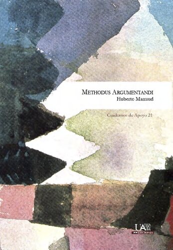 Methodus argumentandi