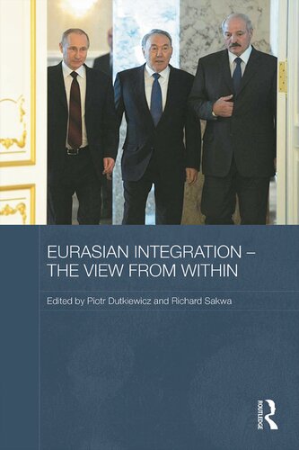 Eurasian Integration - The View from Within