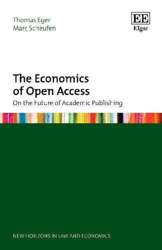 The Economics of Open Access: On the Future of Academic Publishing