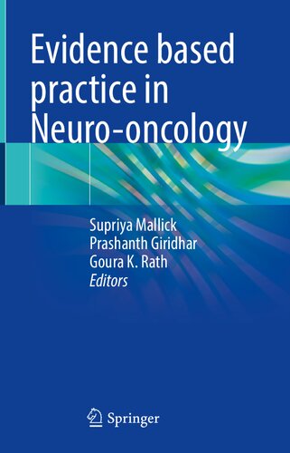 Evidence based practice in Neuro-oncology